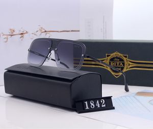 Dita lunettes de soleil mode marque concepteur surdimensionné cadre femmes Anti lumière bleue optique lunettes pour femmes hommes irrégulière lentille claire lunettes