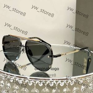 Dita Sunglasses Fashion Designer Mach Tita Top Top Original High Quality Designer Sunglasses Dita For Men Famous Fashionable Classic Retro Luxury Brand Eyeglass 8449