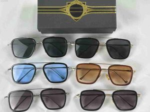 Dita Sunglasses Flight 006 STARK LOCESSES TOP Luxury Designer For Men Women New Sell Selon de mode de renommée mondiale Italian006 avec boîte d'origine
