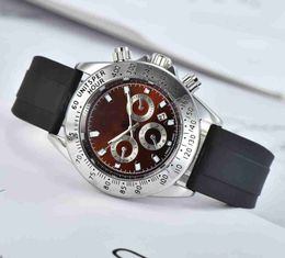 Ditong Nalao Boutique Luxe merk Tape Heren Quartz Watch