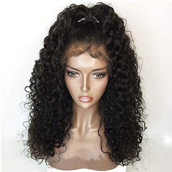 DIVA indétectable perruque full lace perruques cheveux humains 130% densité transparent HD dentelle frontale perruque pré plumée livraison gratuite