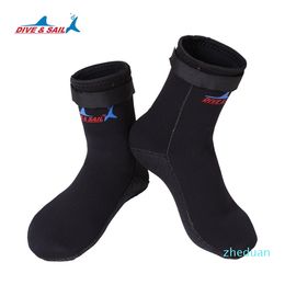 Plongée voile de plongée chaussettes de plongée submersible Sworkel Sworkel Ceinture Terminer M Type d'épaississement Marque 220210