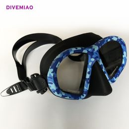 DiVemiao 2019 NOUVEAU MASQUE DE DIVE SCUBA AVEC LA BOX MASSE DE LE SPEAR PISCHIPE POUR LES PORTEURS DE SPEAGE SWEET LOVES ENVILS DE PLIME GRATUIT