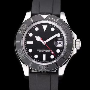 Diver Master Polshorloge Horloge Mannen Automatische Mechanische Miyota Movement Pols Sapphire Roestvrij staal 40 mm Horloges