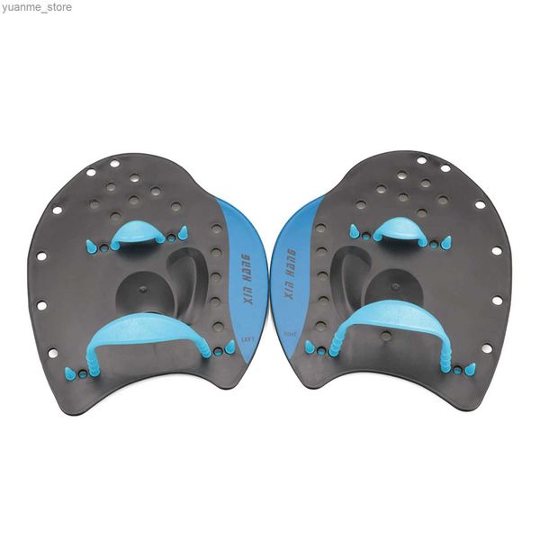 Accessoires de plongée nageur gants de nage de nage adultes gants de natation Y240410