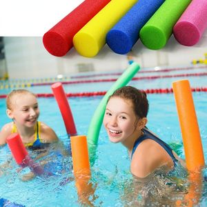 Duikaccessoires Water Float Stick Zwemhulpmiddel Schuimnoedels Zwemzwembad Noodle Drijvende Woggle 230601