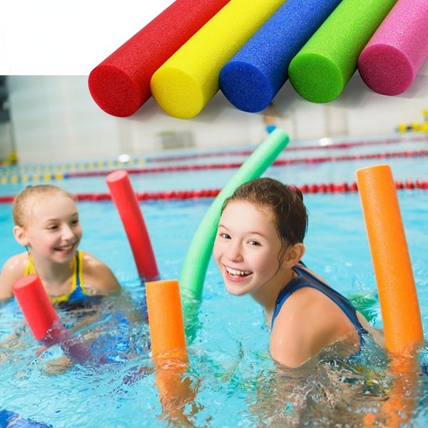 Accessoires de plongée bâton de flotteur d'eau aide à la natation nouilles en mousse nouilles de piscine flottantes Woggle 230601