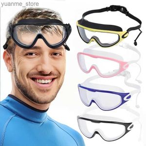 Masques de plongée Lunettes de natation professionnelles