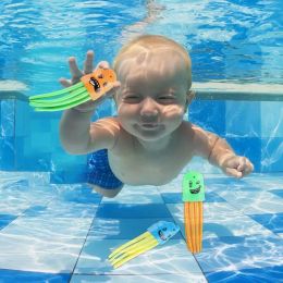 Jouages de plongée sous-marine des jouets de piscine colorée