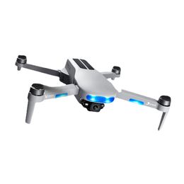 DIXSG nouveau Drone professionnel LU3 Max 8K HD ESC caméra photographie aérienne GPS 5G FPV flux optique pliable RC quadrirotor cadeau jouet