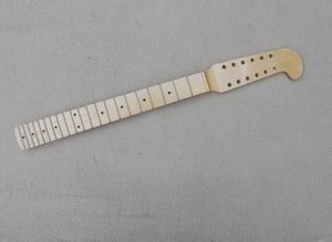 DIY 12 strings elektrische gitaarhals met esdoornbaks