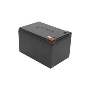 DIY 12 voltios lifepo4 12v 48v camping car caja de batería vacía caja de plástico