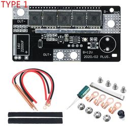 DIY 12V Punktschweißmaschine Batteriespeicher PCB Platine Schweißgerät Zubehör für 18650/26650