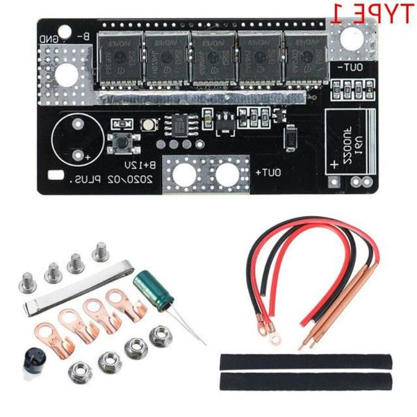 Ejxip – Machine à souder par points 12V, stockage de batterie, Circuit imprimé, équipement de soudage, accessoire pour 18650/26650 Ejxip