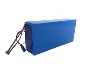 Gratis verzending DIY 48V 15Ah lithium ion batterij 48 Volt li-ion batterij voor ebike / elektrische fiets 750W 1000W motor