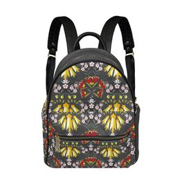 DIY tassen all over print tassen aangepaste tas schooltas mannen vrouwen Boekentassen tassen bakken dame rugzak professionele zwarte productie gepersonaliseerde paar geschenken uniek 108992