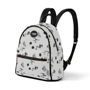 DIY tassen all over print tassen aangepaste tas schooltas mannen vrouwen Boekentassen tassen bakken dame rugzak professionele zwarte productie gepersonaliseerde paar geschenken uniek 122159