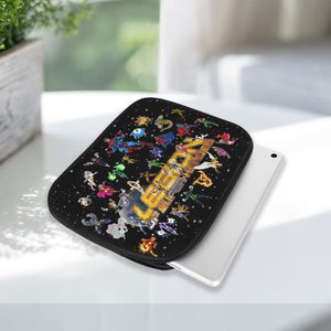 diy tassen iPad Sleeve aangepaste tas mannen vrouwen laptoptassen bakken dame rugzak professionele zwarte productie gepersonaliseerde paar geschenken uniek 99993