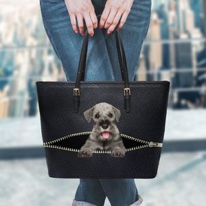 bolsos diy Bolsos de mano de cuero personalizados hombres mujeres Bolsos de mano bolsos totalizadores señora mochila producción profesional negro regalos personalizados para parejas únicos 18154