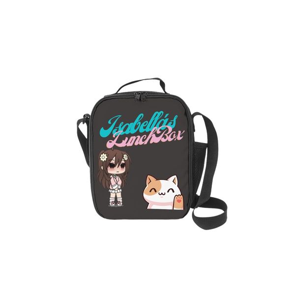 bolsas de bricolaje bolsas de lonchera bolsas personalizadas hombres bolsos para mujeres bolsas de la dama mochila profesional producción negra pareja de pareja regalos 25712