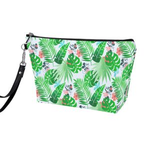 Bolsos diy Sling Cosmetic Bags bolso personalizado hombres mujeres bolsos totalizadores señora mochila producción profesional negro regalos personalizados para parejas únicos 128924