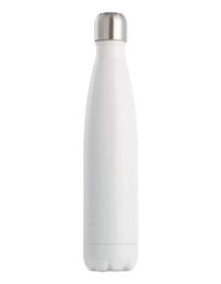 DIY Blank Sublimation 17oz Bottle Vacuum Flask Sports Water Bottle en acier inoxydable Thermos à double mur avec couvercle FY4604 04165699171