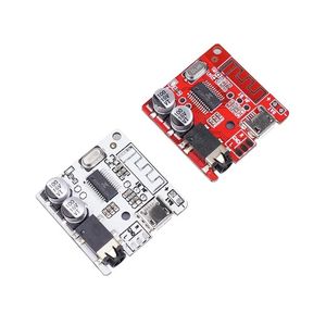 DIY Bluetooth 5.0 Audio -ontvangerbord BT5.0 Mp3 Lossless Decoder Board 3,5 mm uit draadloze stereomuziekmodule