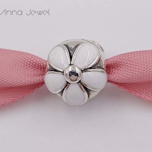 DIY Charm Armbanden Sieraden Pandora Murano Spacer voor Armband Maken Bangle Bloemen Glas Clip Kraal Voor Vrouwen Mannen Verjaardag Geschenken Bruiloft