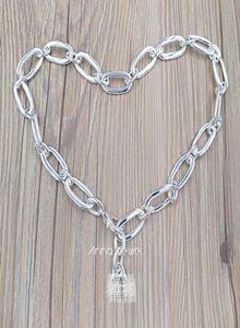 Diy Charm Evil Eye Sieraden Uno de 50 925 Sterling Silver Chain Necklace for Women Men Men Kettingen Lange sets Kerst verjaardagscadeaus EU3605830