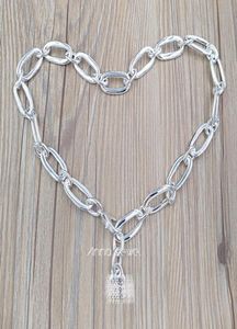 DIY Charm Evil Eye Sieraden Uno de 50 925 Sterling Silver Chain Necklace for Women Men Men Kettingen Lange sets Kerst verjaardagscadeaus EU3455532