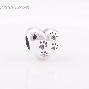 Breloques DIY perles mauvais œil pour la fabrication de bijoux empreinte PET pandora 925 bracelet anime en argent femmes hommes chaîne collier de perles pendentif cadeaux d'anniversaire organisateur 791262