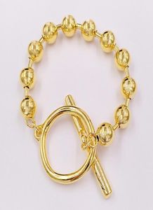 DIY Charms Evil Eye Prom bijoux Supplies uno de 50 Luck 925 Sterling Silver Gold Bracelet For Women Men Bangles Chain de cheville Beade4758392