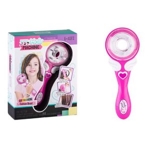 DIY Niños Dispositivo de trenzado eléctrico Variedad de juguetes para niñas Trenza automática Lazo para el cabello Juego de juguetes de belleza Diversión Peinado creativo LJ201009