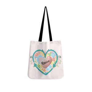 Bolsas de tela diy personalizadas para hombres y mujeres, bolsas de tela, bolsos de mano, mochilas para mujer, producción profesional de corazones, regalos personalizados para parejas, únicos 17958