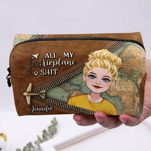 diy cosmetische tassen op maat heren dames cosmetische tassen clutch bags bakken dame rugzak professionele zwarte productie gepersonaliseerde paar geschenken uniek 93110