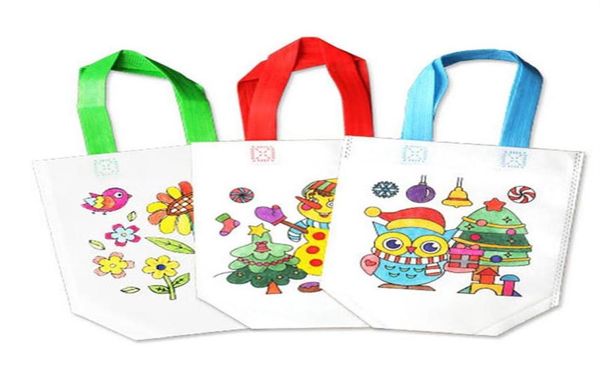 Kits d'artisanat bricolage coloriage sacs à main
