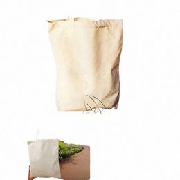 DIY Crémeux Blanc / Naturel Cott Plain Canvas Shop Bag Harajuku Sac réutilisable Épaule Top Tote Shopper Sac Idéal pour les œuvres d'art d1QE #