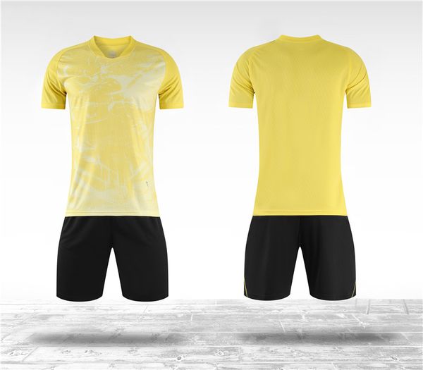 Kit de uniformes de fútbol en blanco personalizados para bricolaje, ropa para hombres, conjunto de chándales para hombres, camiseta de equipo de fútbol de diseño libre, camisetas de fútbol para hombres transpirables secas 8018