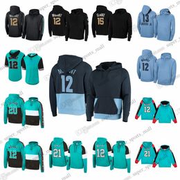 DIY aangepaste man basketbal hoodies Morant Adams Smart Rose Kennard Jackson Williams Clarke Christopher Konchar Aldama hoodie elke naam elk nummer