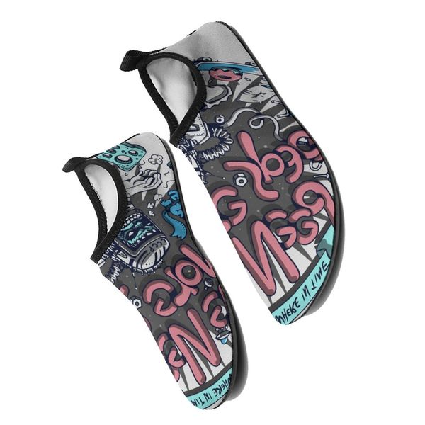 DIY Zapatos personalizados Classices Aceptar personalización UV Impresión AQ Meniguables Mujeres Sports Soft Sports Running Gijdk Rjgfha Rerjgs