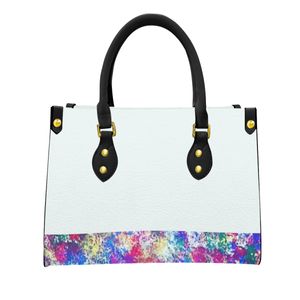 Bolso de mano personalizado para mujer, bolsos de mano, mochila para mujer, profesional, patrón de animales, punto, regalos personalizados exclusivos para parejas, exquisito 0002HFKV