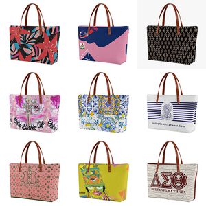 bricolage personnalisé femmes sac à main pochettes fourre-tout dame sac à dos professionnel noir production de personnalisé exclusif personnalisé couple cadeaux exquis 115666