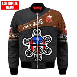 DIY Personnaliser Nom Hommes Tortues Veste Cosplay Costume Casual Unisexe 3D Full Print Bomber Survêtement Zipper Hoodies Manteau 220704gx