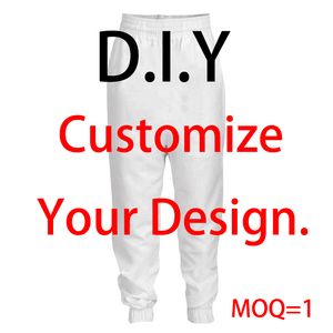 DIY Design for drop US SIZE Hip Hop Custom Print You Men Running Street Shirts Jogging Sports Suit Clothes 220704