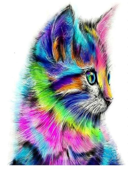 DIY Diamond Painting for Adults and Kids Gifts FullScreen PaintBynumber Art Kits As Home Store ou Office Wall Decoration Cat4407503