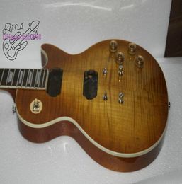 Corps de guitare bricolage VOS guitare chinoise corps de guitare électrique personnalisé pour l'ensemble et la vente au détail 4684141