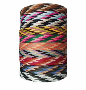 Diy Hoge Kwaliteit Jacquard Gordel 2 Inch 50 Mm Polyester Band Voor Tas Hot Koop H8PO #