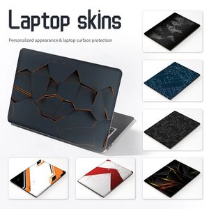 DIY Laptop Cover Skins Stickers Notebook PVC Skin12/13/14/15/17Stickers voor Acer/Macbook/Lenovo/Asus/HP/Dell Versieren Decal 240104