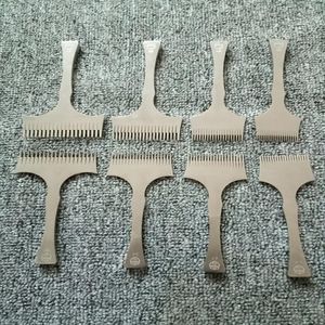 Herramientas artesanales hechas a mano de cuero para bricolaje, planchas para pinchar, juegos de cinceles para un buen pulido, 20 puntas2115240