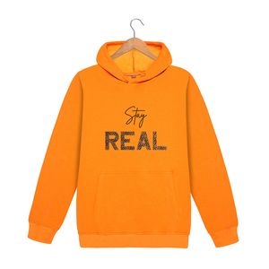 DIY Mannen Hoodies Nieuwe Collectie Sweatshirts Herfst Mode Luipaard Brief Print Trui Mens Dames Trendy Casual Hoodies